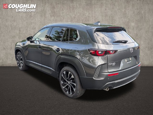 Used 2026 MAZDA CX-50 2.5 Hybrid w/ Cargo Package AWD/4WD image 5