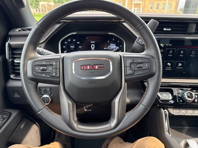 Used 2024 GMC Sierra 2500 AT4 w/ AT4 Premium Plus Package image 18