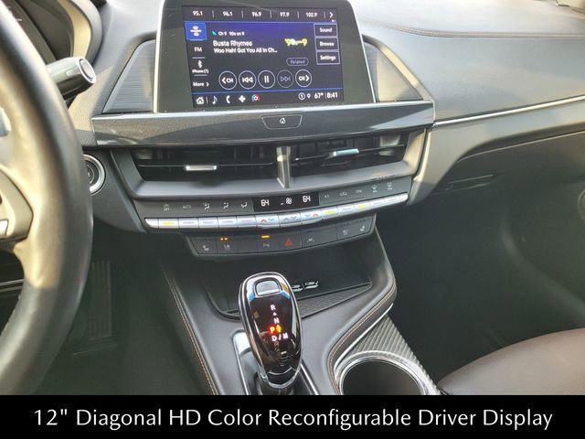 Used 2023 Cadillac CT4 V w/ Technology Package image 23