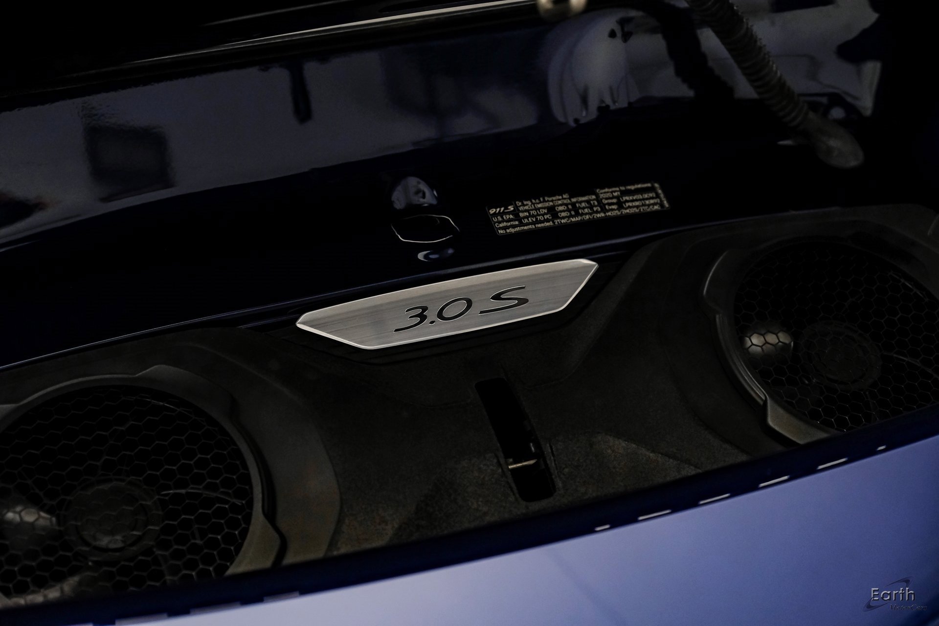 Used 2020 Porsche 911 Carrera 4S image 80