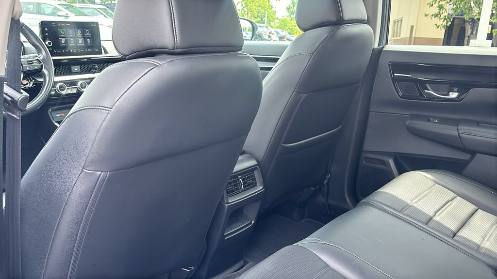 Certified 2023 Honda CR-V EX-L image 32