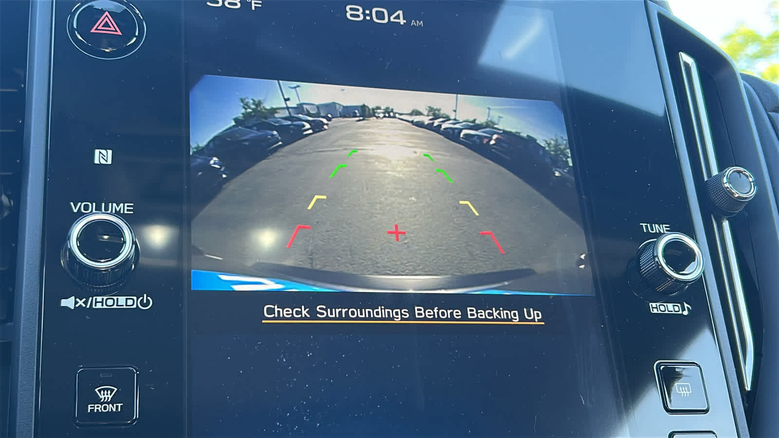 Certified 2024 Subaru WRX AWD/4WD image 17