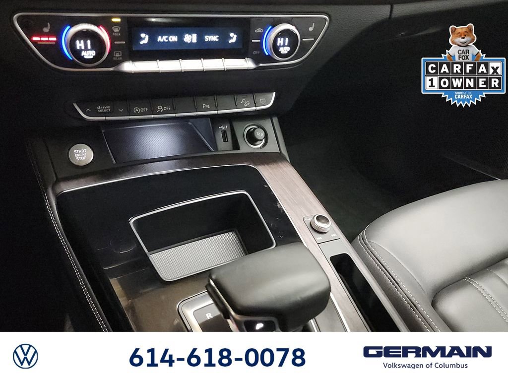 Used 2023 Audi Q5 2.0T Premium Plus w/ Premium Plus Package image 31