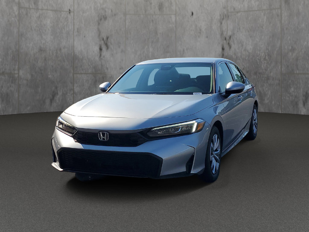 New 2026 Honda Civic LX image 3