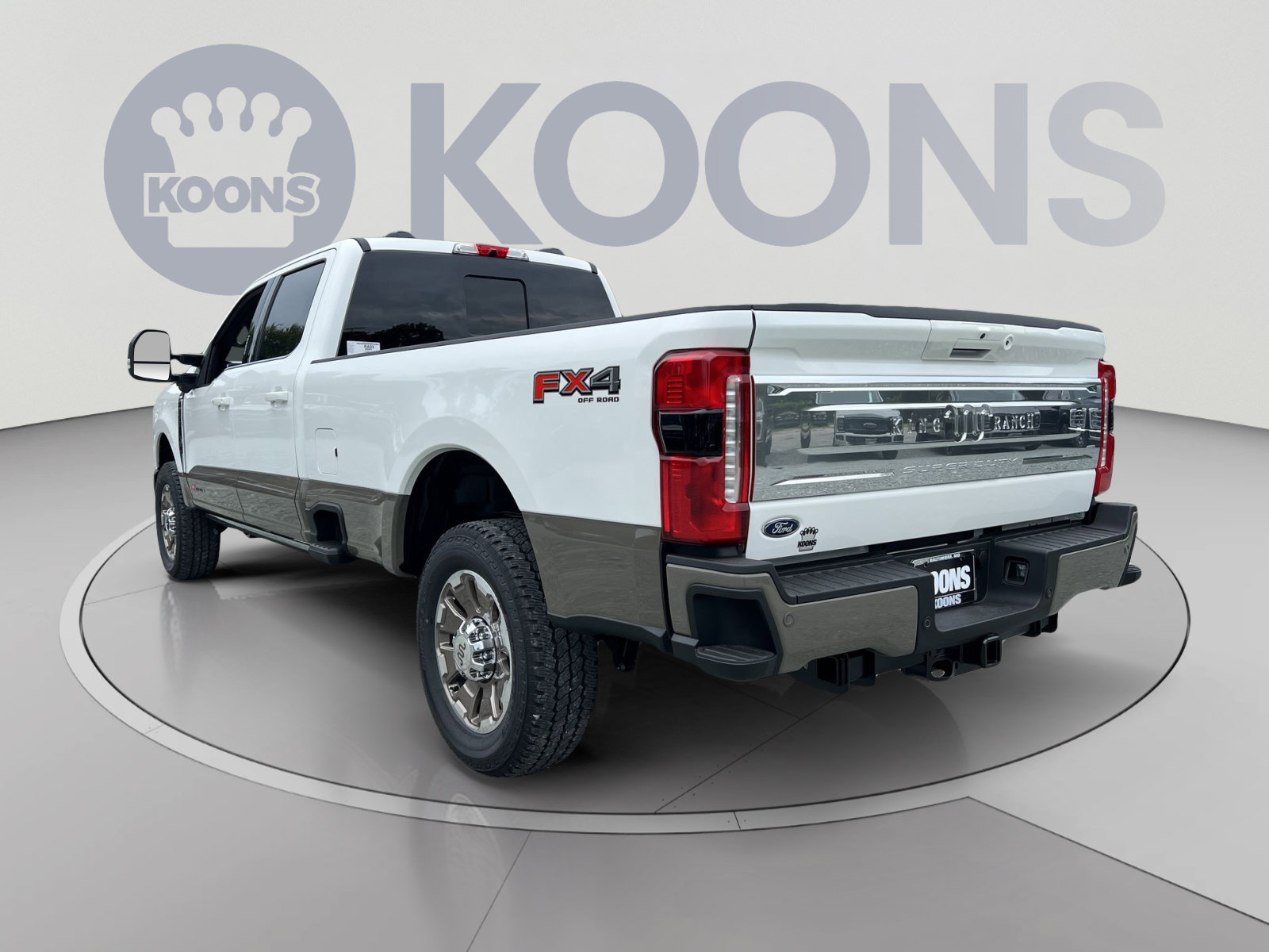 New 2026 Ford F350 King Ranch AWD/4WD image 4