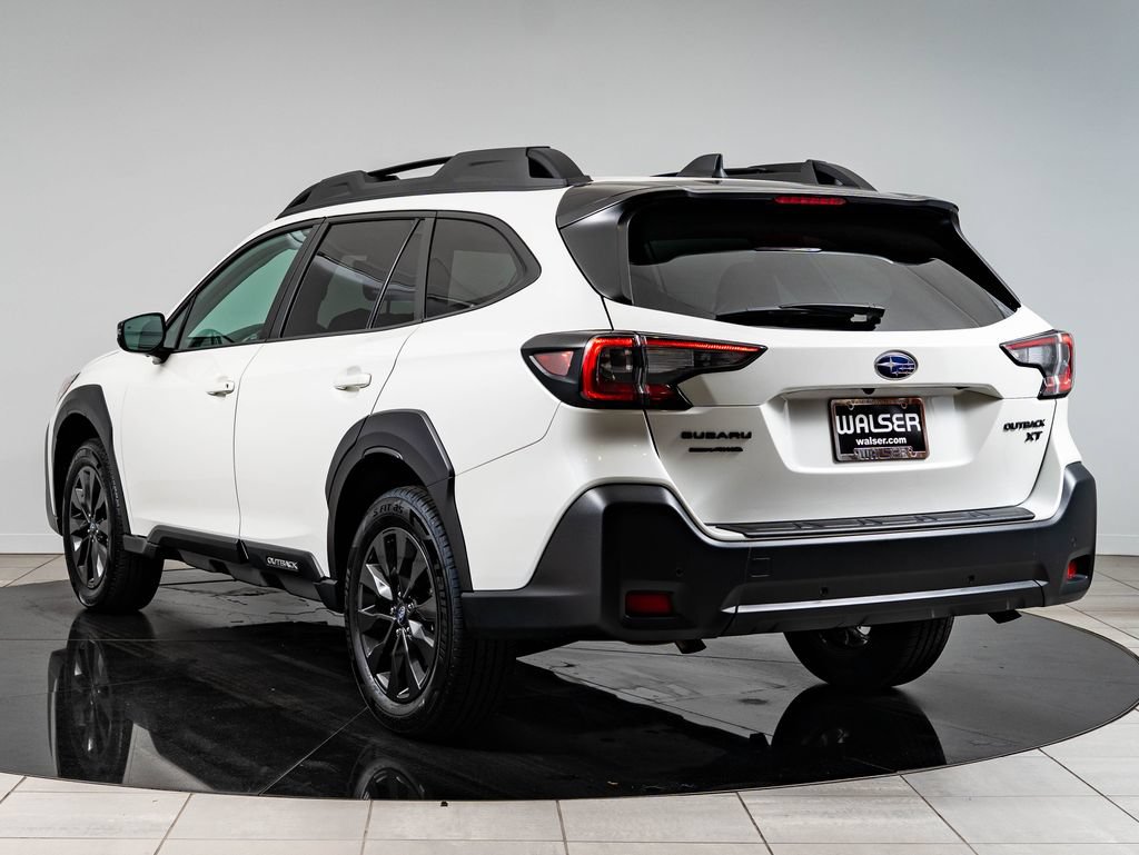 Used 2025 Subaru Outback Onyx Edition XT AWD/4WD image 6