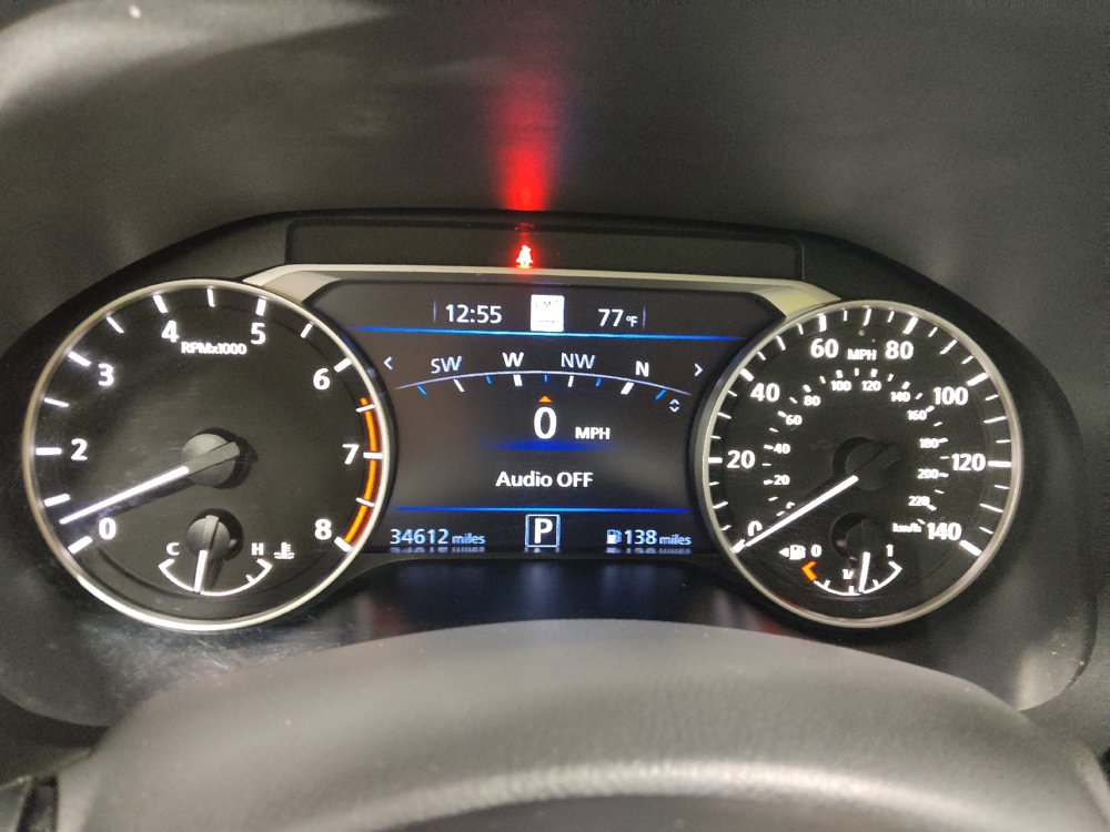 Used 2023 Nissan Altima 2.5 SL FWD image 23