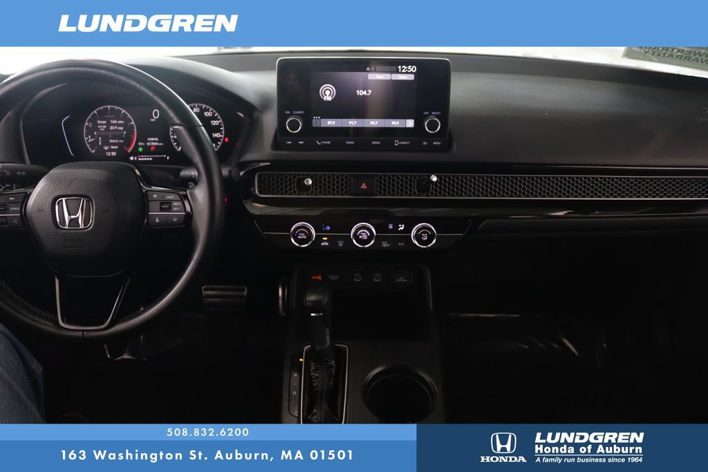 Used 2025 Honda Civic Sport image 22