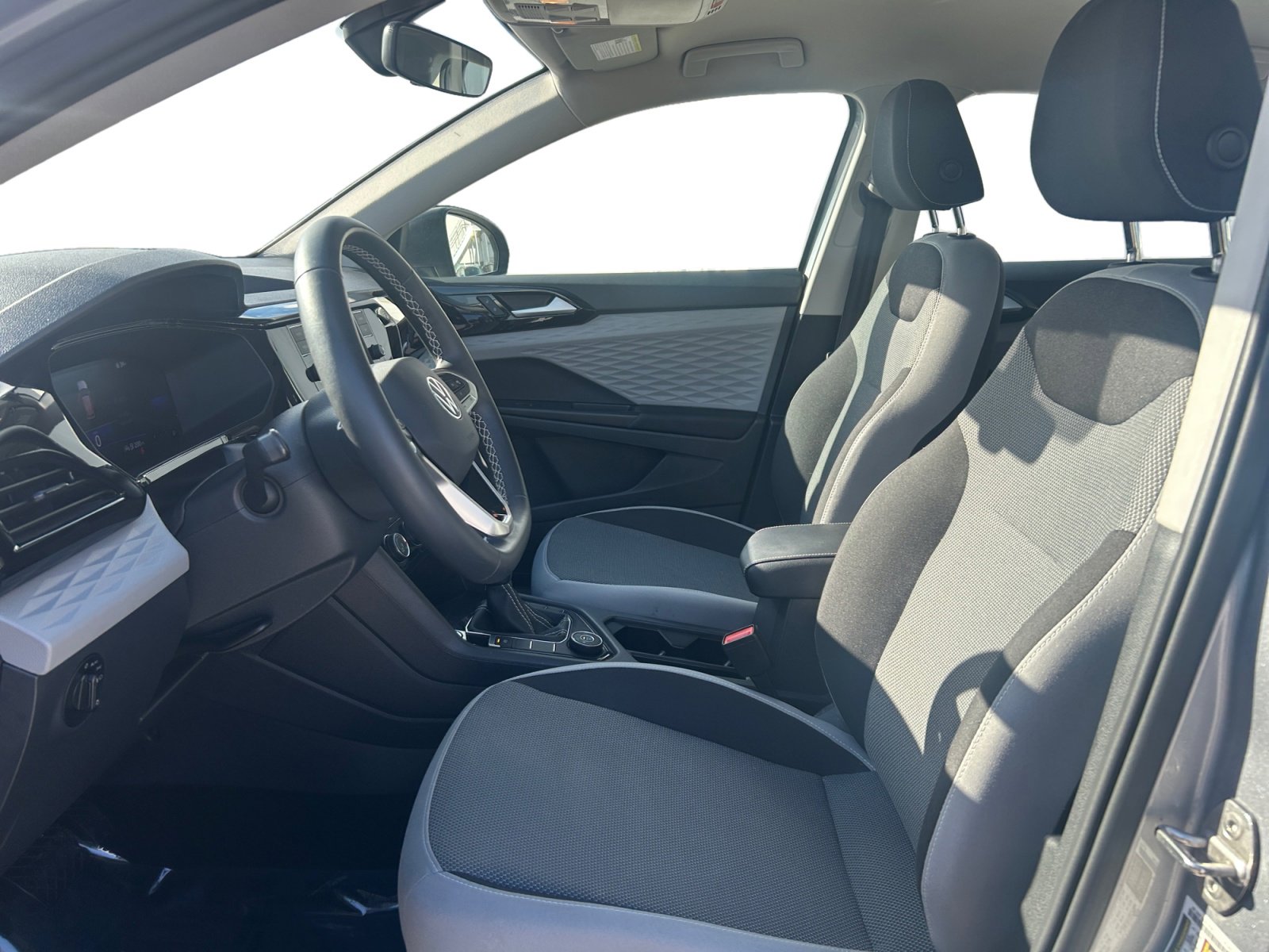 Certified 2023 Volkswagen Taos S image 2