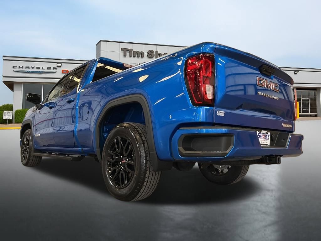 Used 2023 GMC Sierra 1500 Elevation AWD/4WD image 12