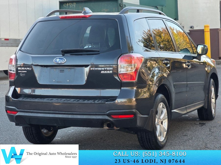 Used 2016 Subaru Forester 2.5i Premium w/ All-Weather Package AWD/4WD image 6