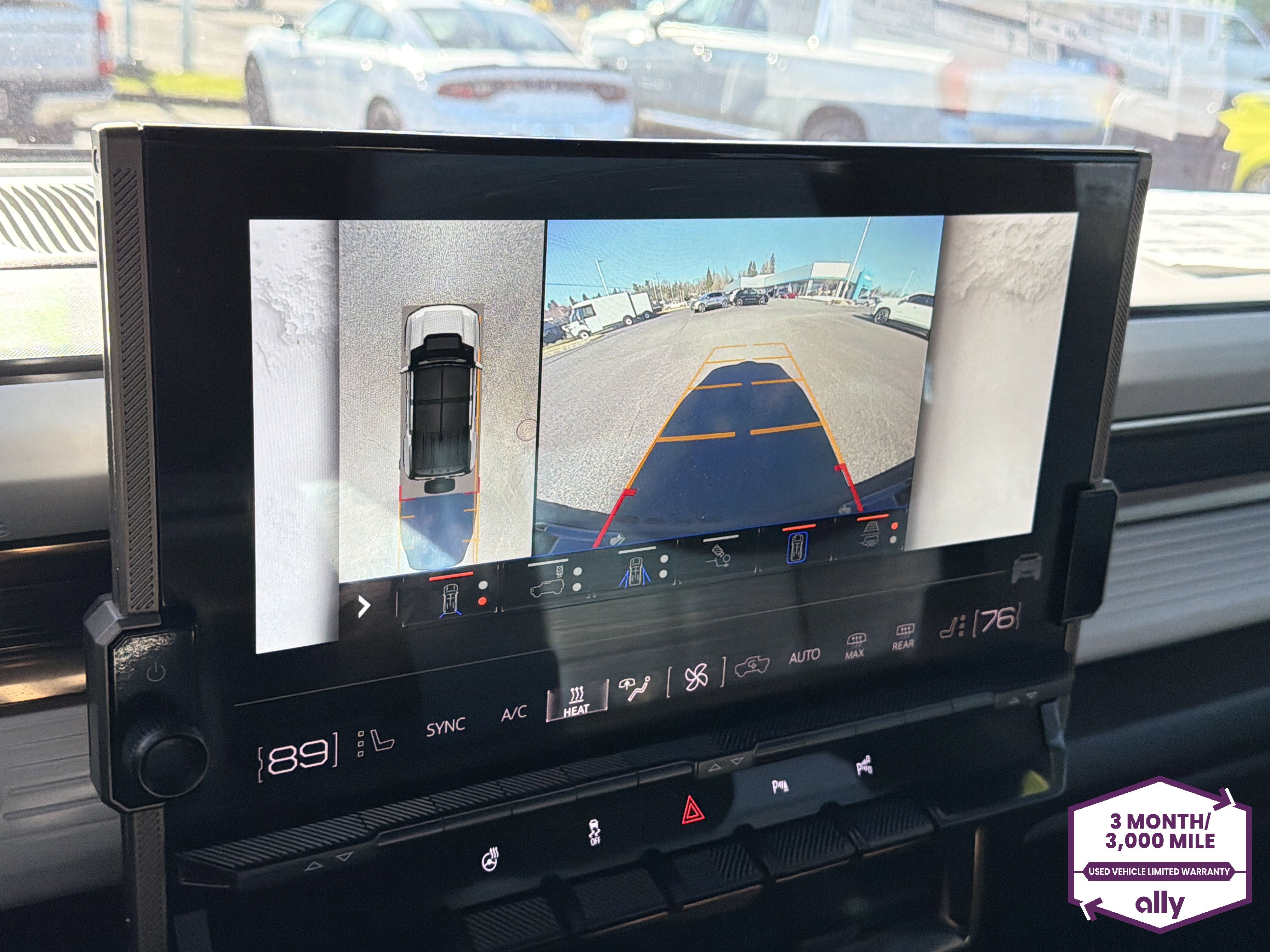 Used 2024 GMC Hummer EV 2X w/ LPO, Illumination Package AWD/4WD image 22