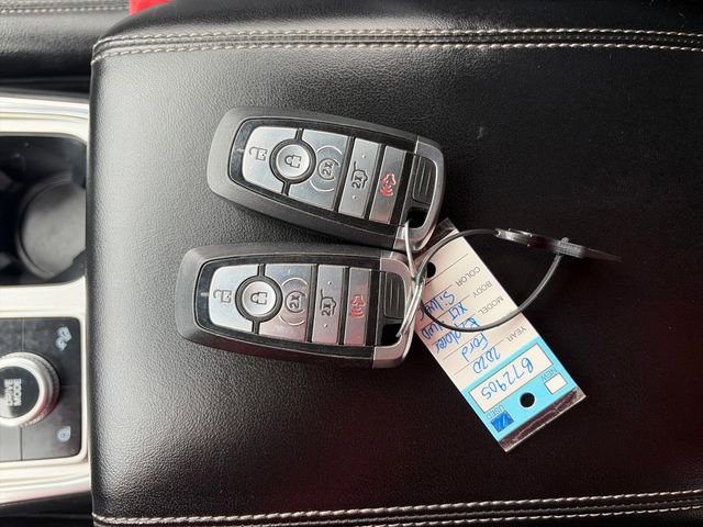 Used 2020 Ford Explorer XLT w/ Equipment Group 202A image 48