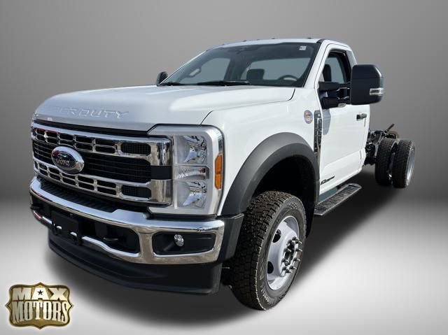 New 2024 Ford F550 4x4 Regular Cab Super Duty image 3