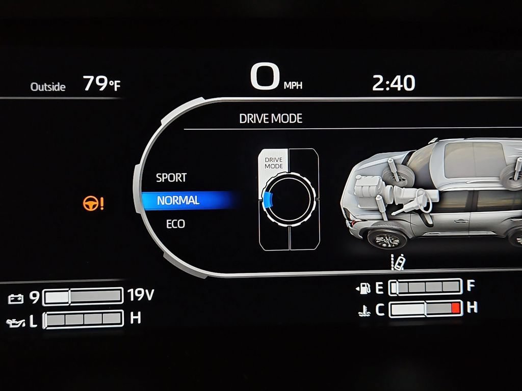 New 2026 Toyota Sequoia Platinum AWD/4WD image 39