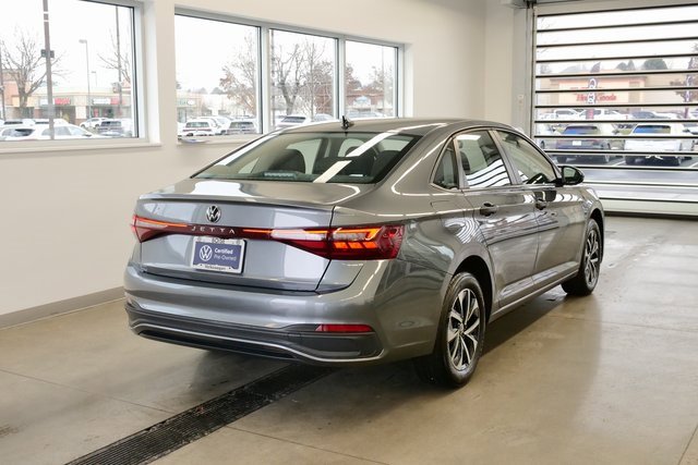 Certified 2025 Volkswagen Jetta S image 6