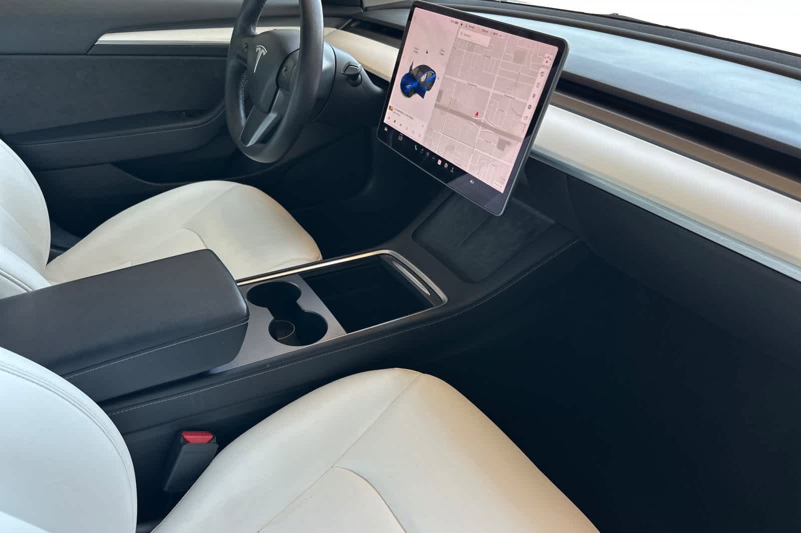 Used 2022 Tesla Model 3 Long Range AWD/4WD image 15