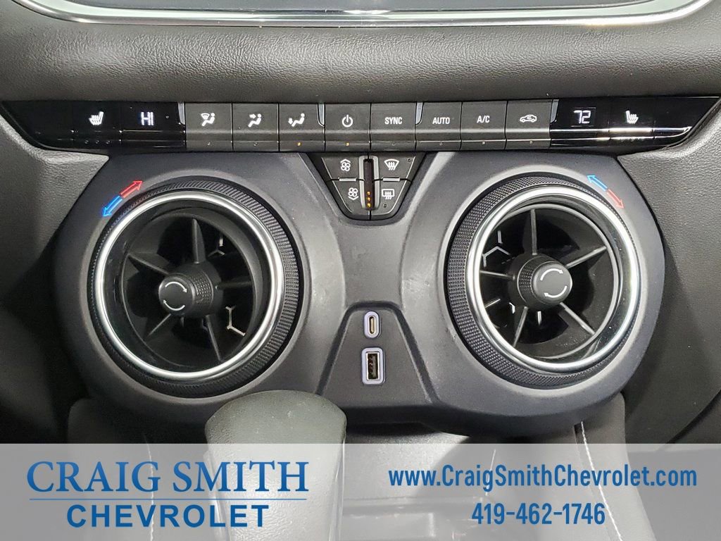 Used 2023 Chevrolet Blazer LT w/ Convenience Package AWD/4WD image 27
