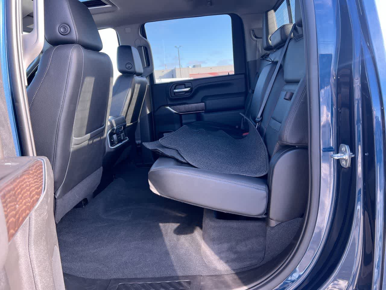Used 2021 GMC Sierra 2500 Denali w/ Denali Ultimate Package AWD/4WD image 23