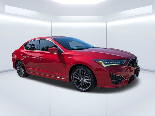 Used 2020 Acura ILX FWD image 2
