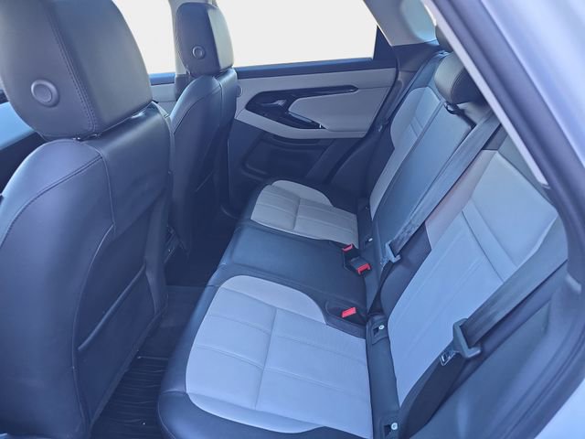 Certified 2025 Land Rover Range Rover Evoque Dynamic SE image 14