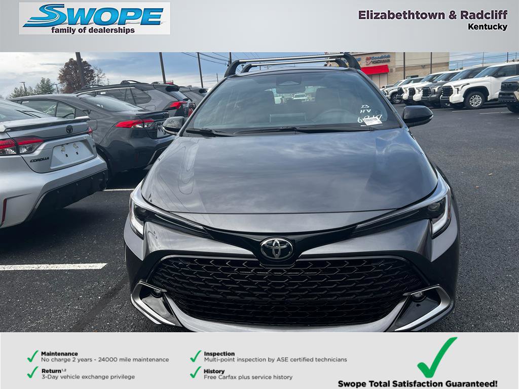 New 2026 Toyota Corolla XSE image 11