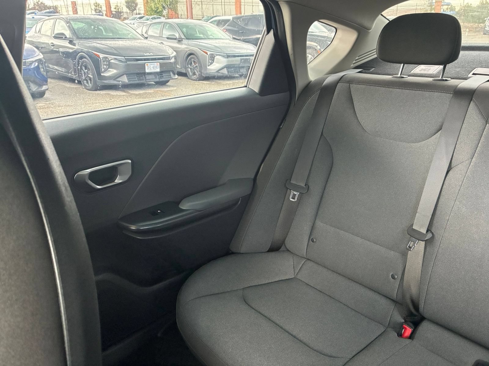 Used 2025 Kia K4 FWD image 34