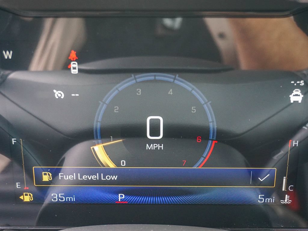 New 2026 Chevrolet TrailBlazer LT w/ LT Cold Weather Package FWD image 21
