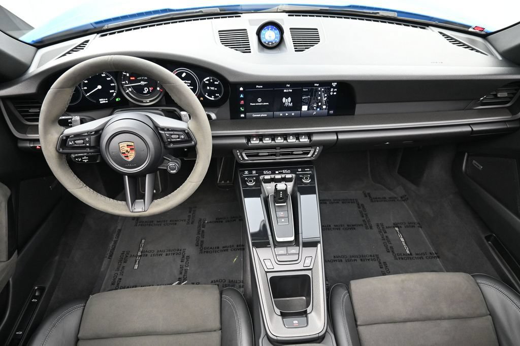 Certified 2022 Porsche 911 Targa 4 GTS AWD/4WD image 6