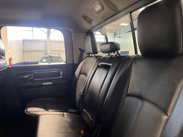Used 2019 RAM 1500 Laramie w/ Convenience Group image 18