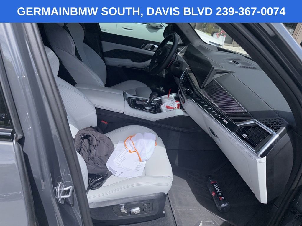 Certified 2026 BMW X5 M Competition w/ Executive Package AWD/4WD image 27