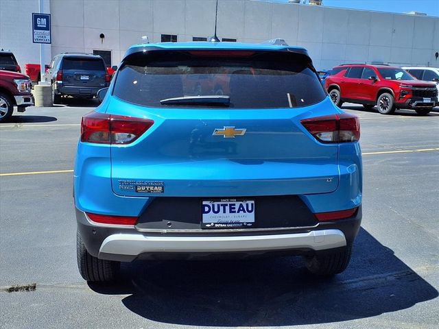 New 2026 Chevrolet TrailBlazer LT w/ LT Cold Weather Package AWD/4WD image 4