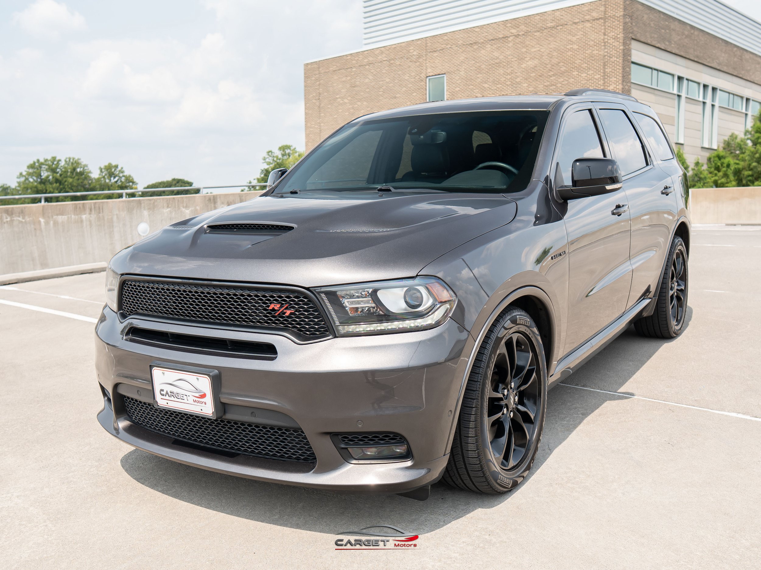 Used 2020 Dodge Durango R/T w/ Blacktop Package AWD/4WD image 3