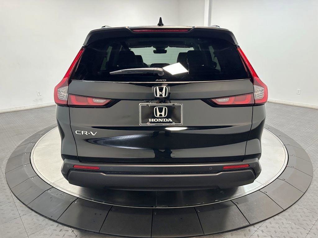 New 2026 Honda CR-V EX-L image 7