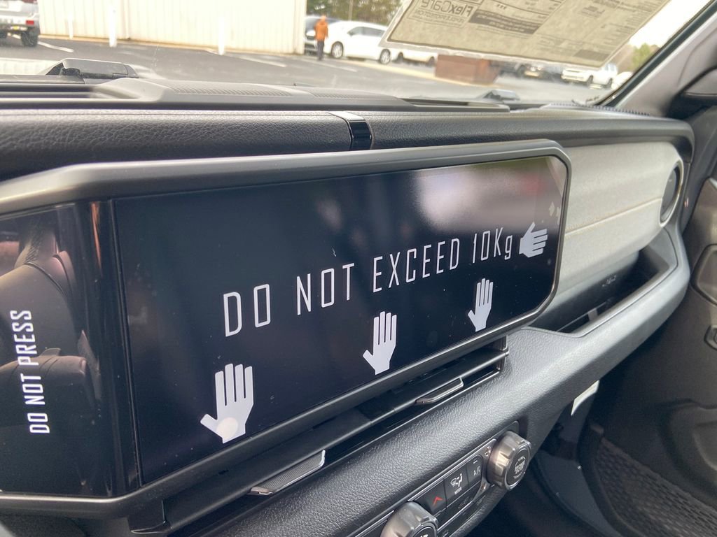 New 2026 Jeep Wrangler Willys image 18