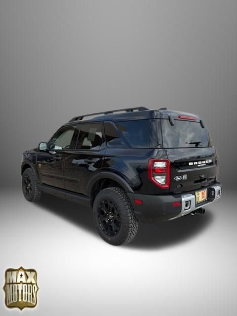 New 2026 Ford Bronco Sport Badlands w/ Sasquatch Badlands Package image 10
