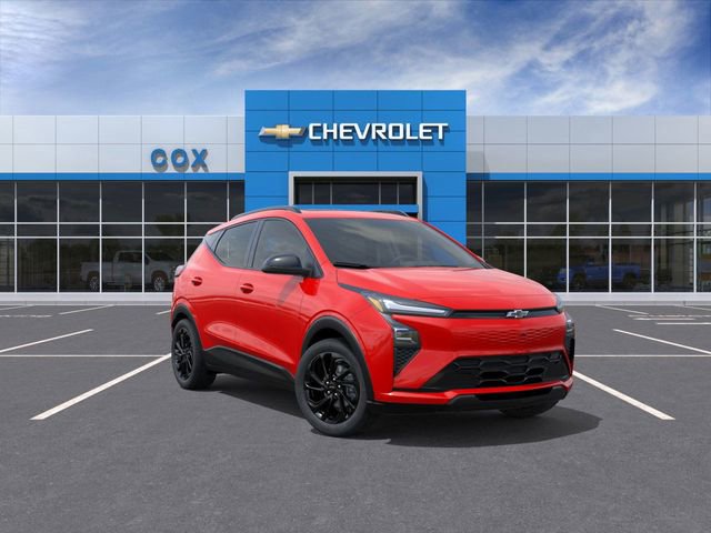 New 2027 Chevrolet Bolt RS w/ Technology Package image 1