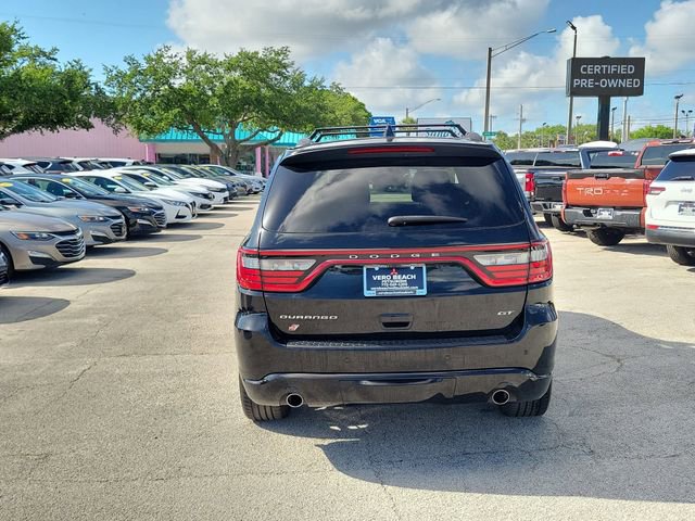 Used 2023 Dodge Durango GT AWD/4WD image 5