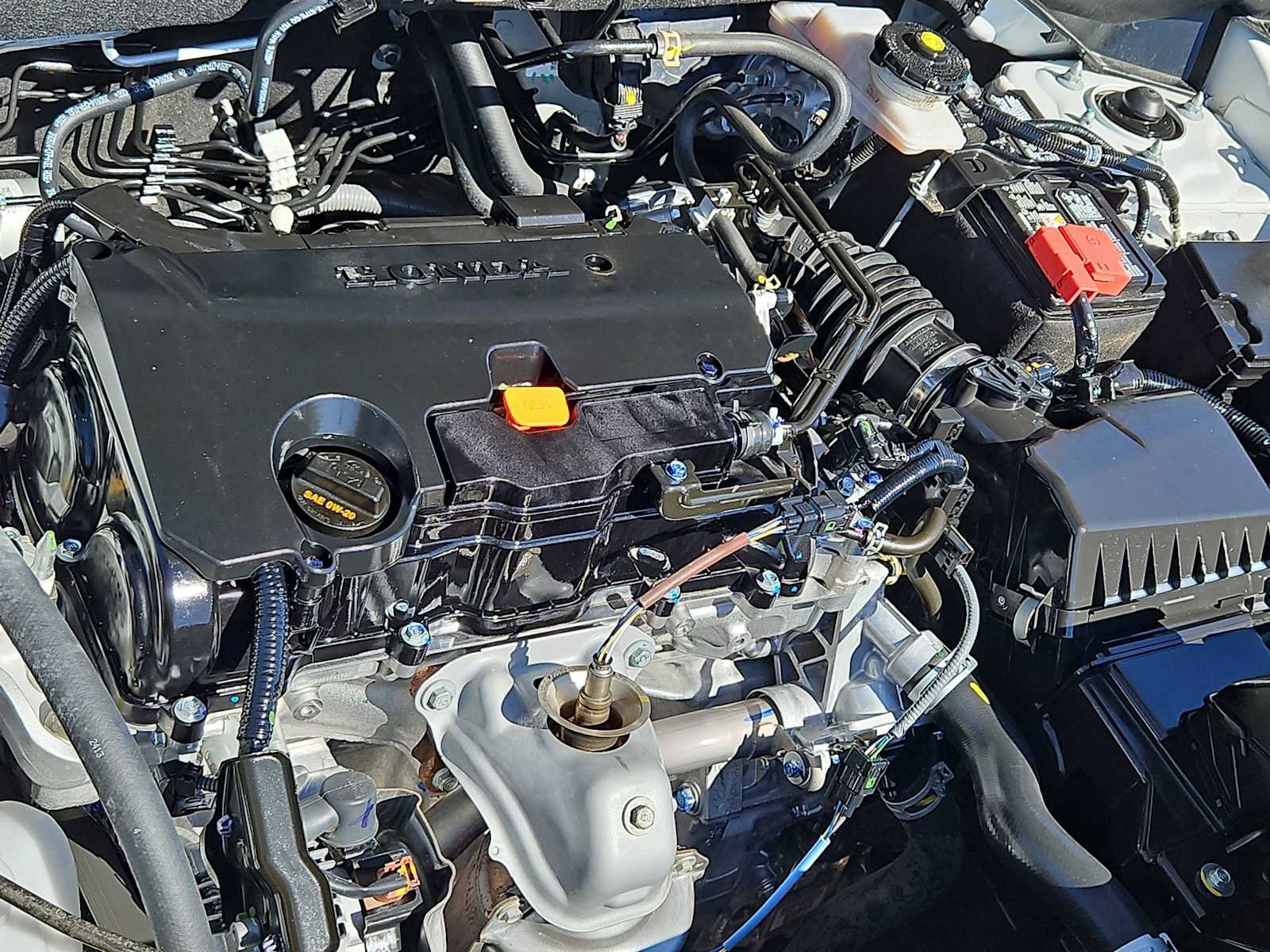 Used 2024 Honda HR-V Sport image 14