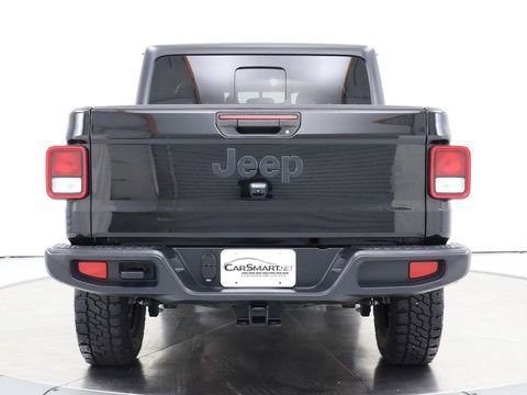 Used 2021 Jeep Gladiator Willys image 4