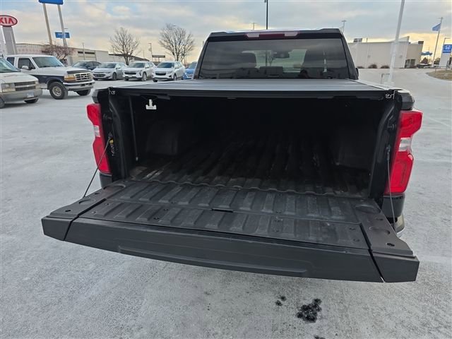 Certified 2022 Chevrolet Silverado 1500 LTZ image 22