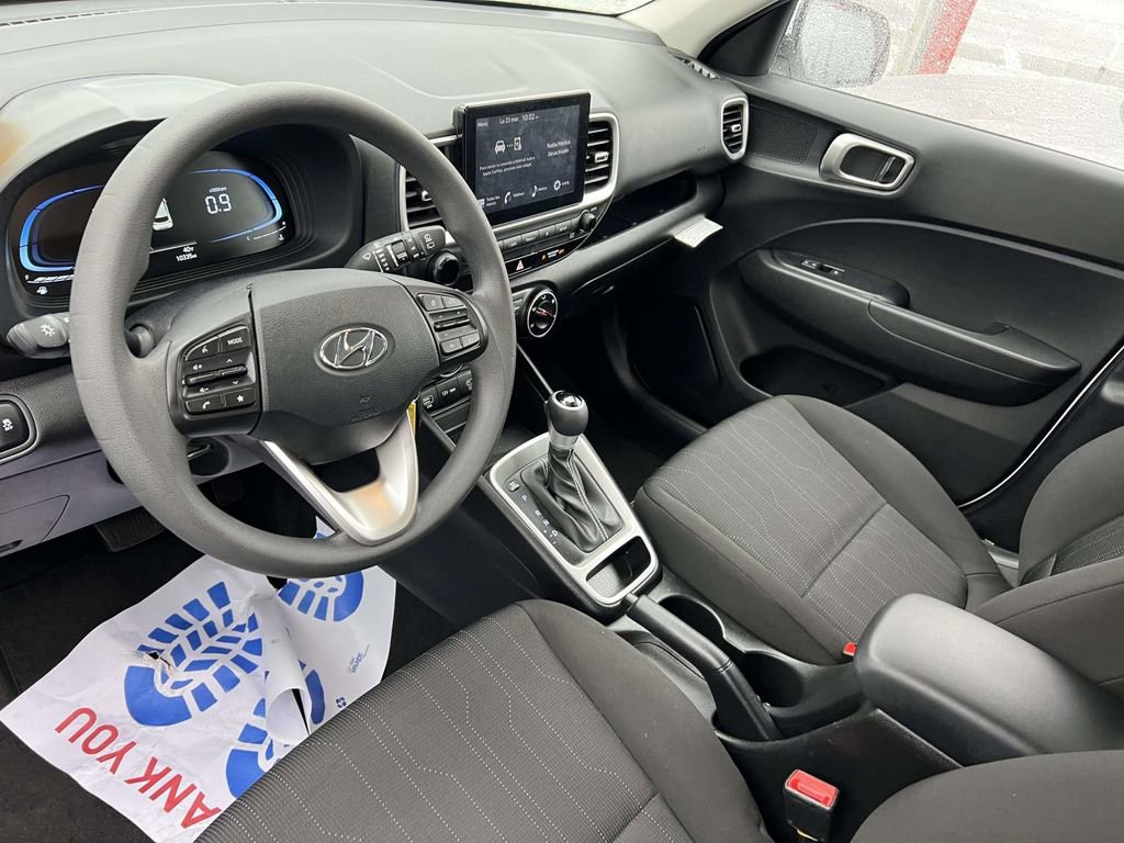 Certified 2023 Hyundai Venue SE FWD image 14