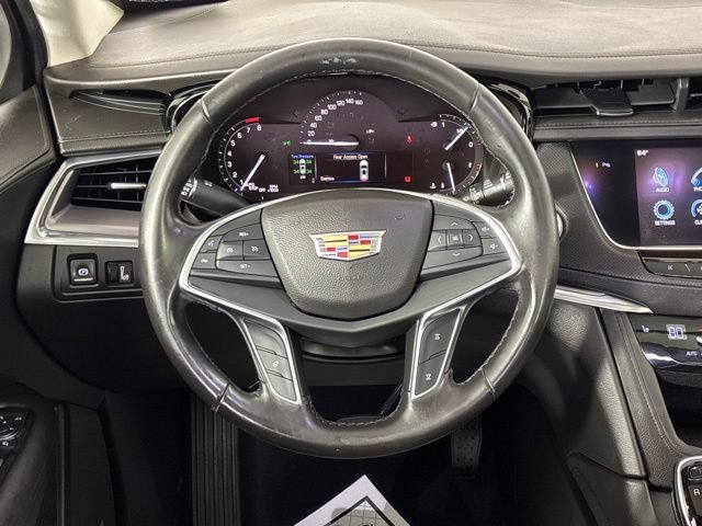 Used 2017 Cadillac XT5 Luxury AWD/4WD image 33