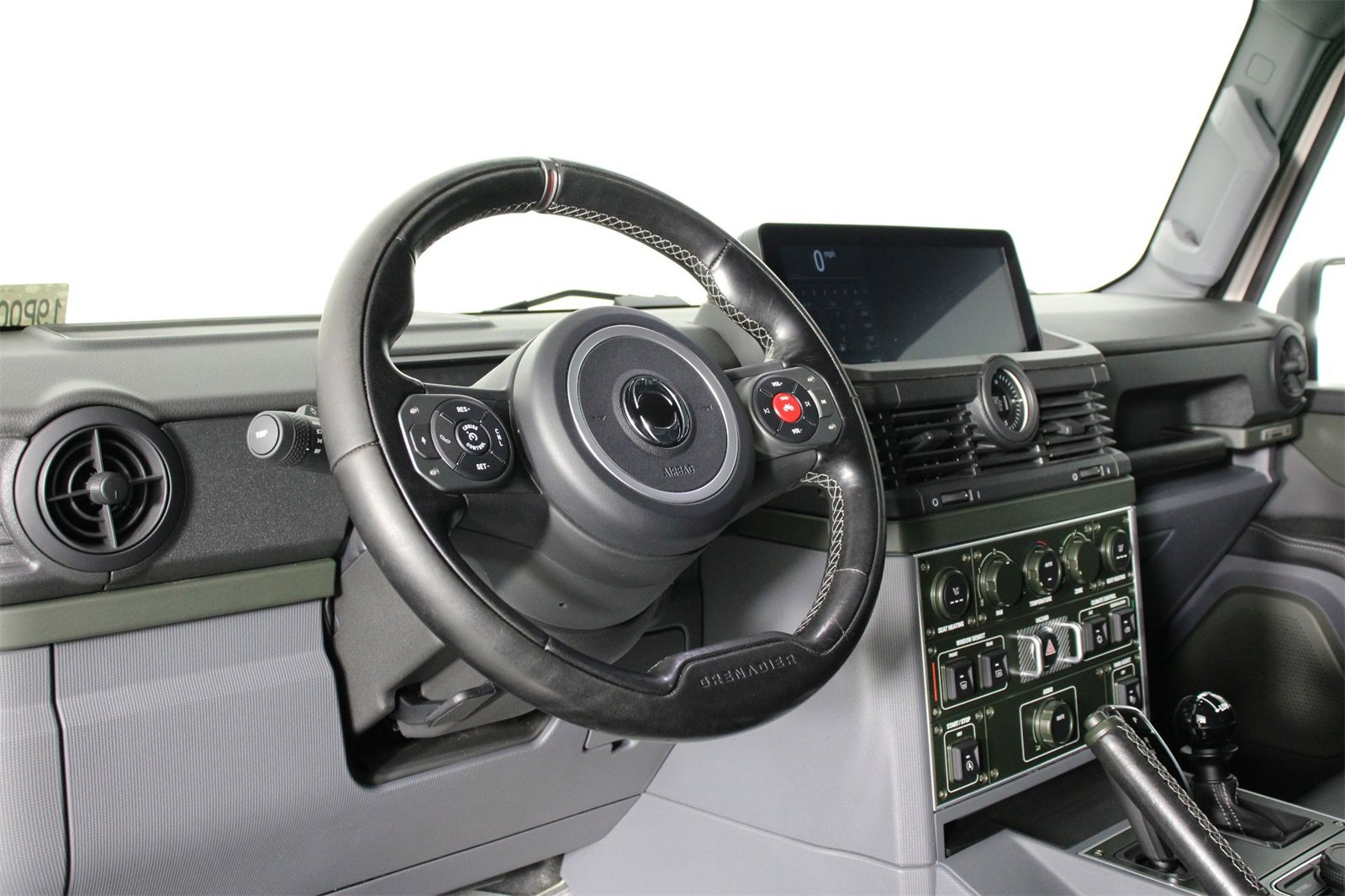 Used 2025 INEOS Grenadier image 15