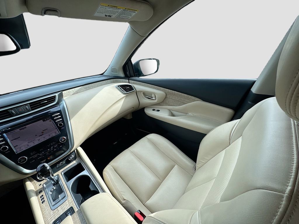 Used 2023 Nissan Murano SL w/ SL Moonroof Package AWD/4WD image 30