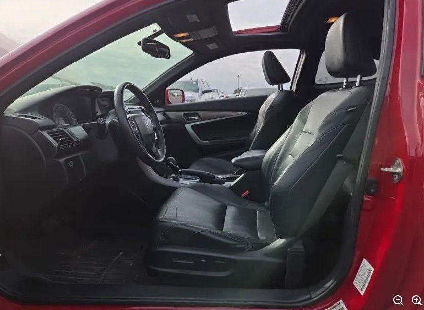 Used 2017 Honda Accord EX-L image 10