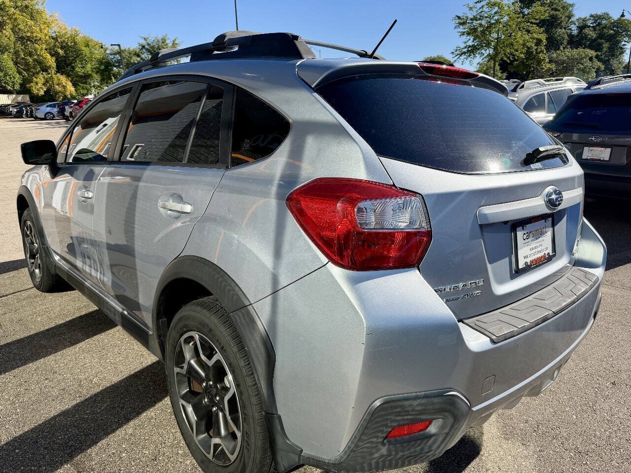 Used 2015 Subaru Crosstrek 2.0i Premium AWD/4WD image 7