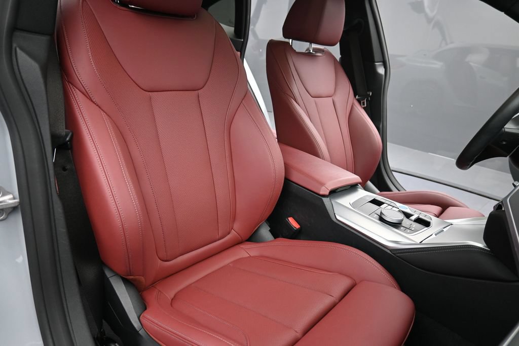 Used 2024 BMW i4 eDrive35 w/ M Sport Package RWD image 20