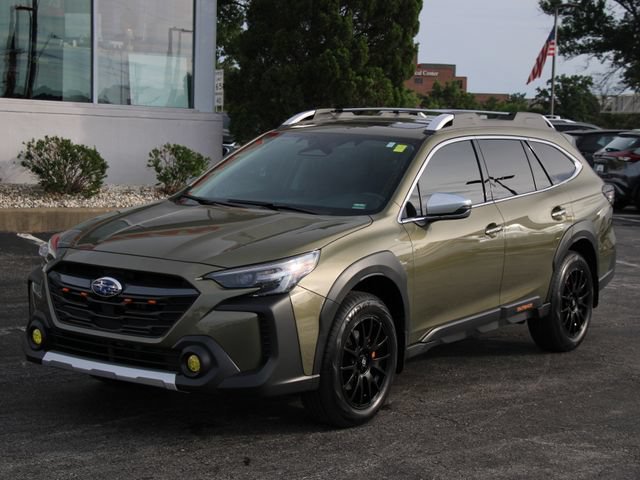 Used 2025 Subaru Outback Touring XT AWD/4WD image 6