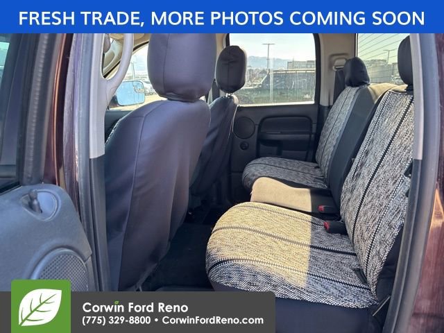 Used 2004 Dodge Ram 3500 Truck SLT w/ Trailer Tow Group image 14